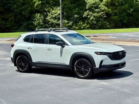Used 2024 MAZDA CX-50 AWD 2.5 S w/ Premium Package image 10