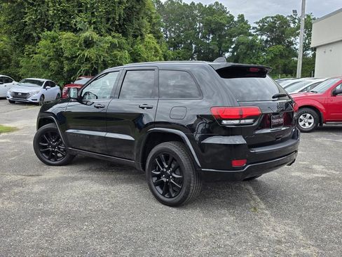 Used 2020 Jeep Grand Cherokee Altitude AWD/4WD image 6