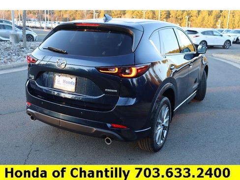 Used 2025 MAZDA CX-5 AWD 2.5 S w/ Premium Plus Pkg image 7