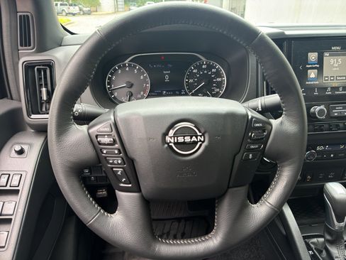 Certified 2026 Nissan Frontier SV w/ All-Weather Content Package AWD/4WD image 23