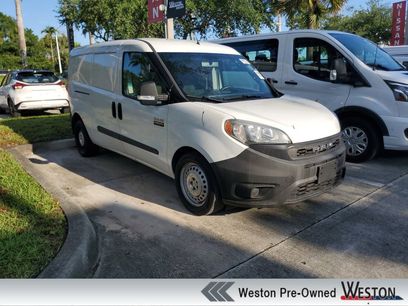 Used 2020 RAM ProMaster City Tradesman w/ Window Group 04