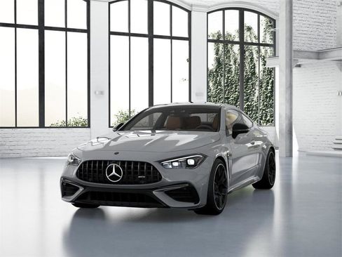 New 2026 Mercedes-Benz CLE 53 AMG CLE 53 AMG image 41