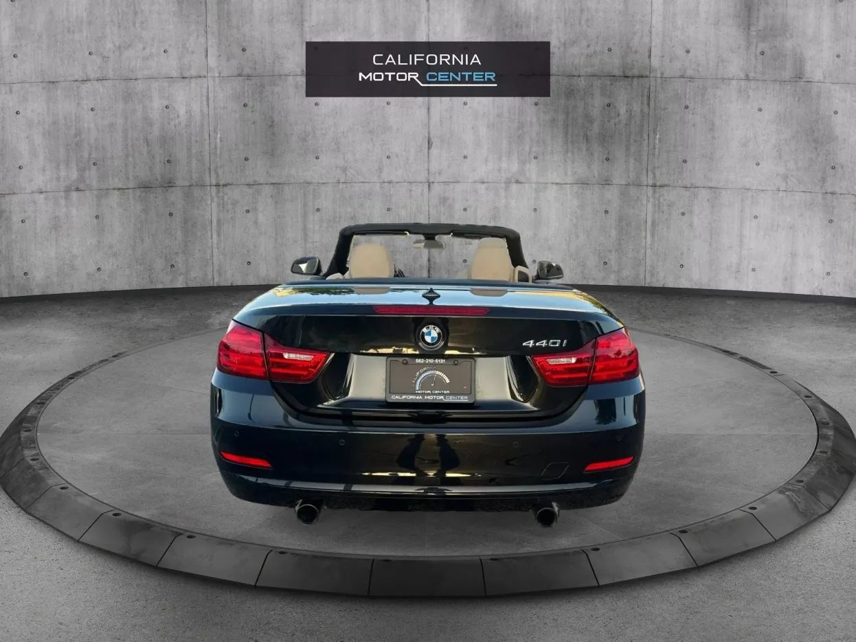 Used 2017 BMW 440i Convertible RWD image 6