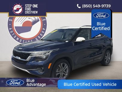 Used 2022 Kia Seltos S