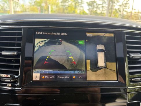 Used 2020 INFINITI QX80 Luxe w/ Proassist Package AWD/4WD image 36