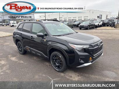 New 2026 Subaru Forester Wilderness