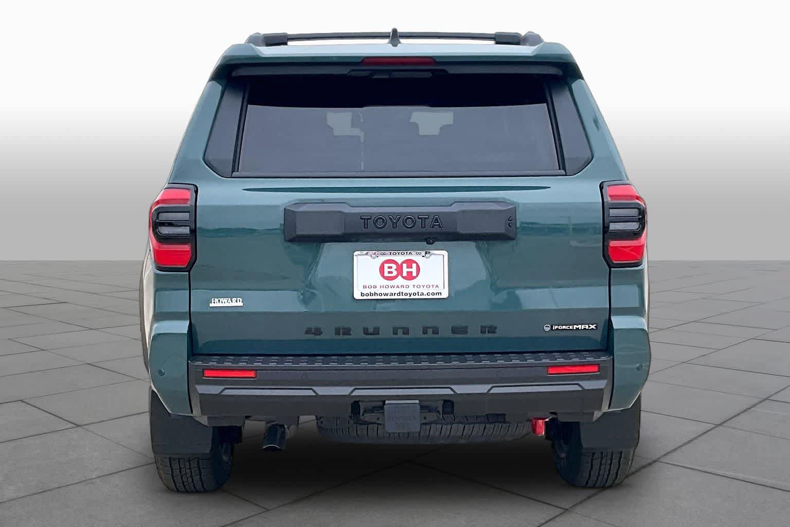 Used 2026 Toyota 4Runner TRD Off-Road Premium AWD/4WD image 4