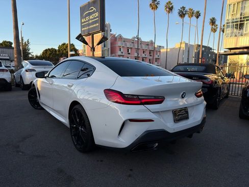 Used 2024 BMW 840i Gran Coupe w/ M Sport Professional Package image 11