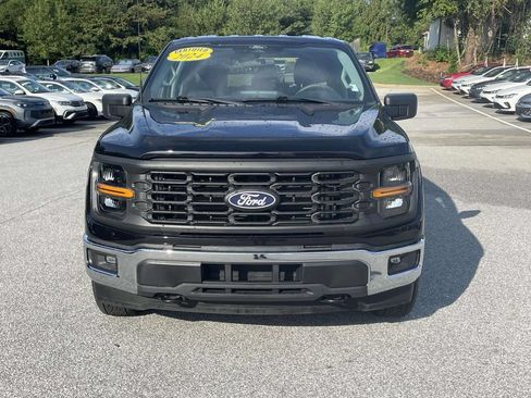 Used 2024 Ford F150 XL w/ Equipment Group 103A High AWD/4WD image 2