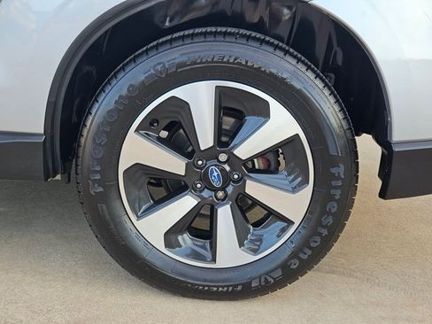 Used 2017 Subaru Forester 2.5i Limited AWD/4WD image 23