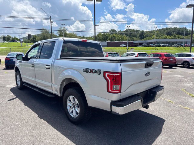 Used 2017 Ford F150 XLT w/ Equipment Group 301A Mid AWD/4WD image 6