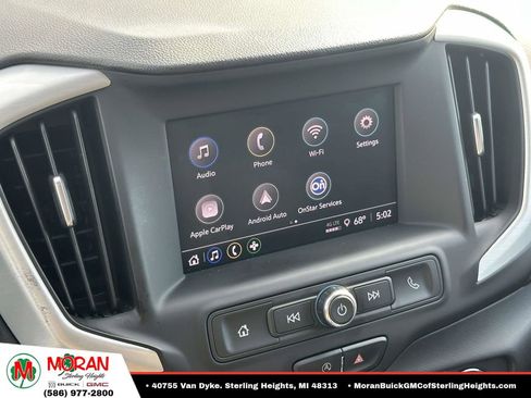 Certified 2023 GMC Terrain SLE w/ Driver Convenience Package AWD/4WD image 26