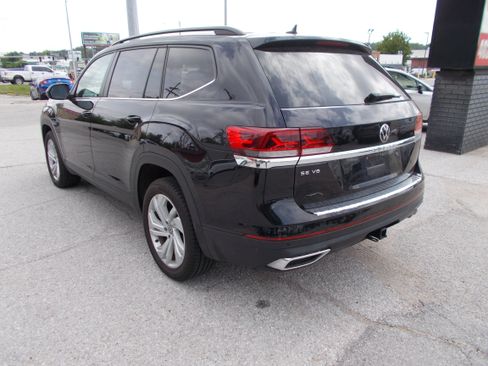 Used 2023 Volkswagen Atlas SE FWD image 9