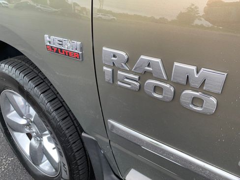 Used 2013 RAM 1500 Big Horn AWD/4WD image 6