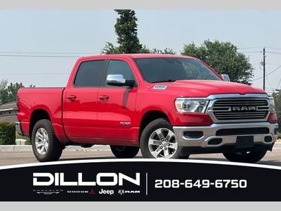 Used 2024 RAM 1500 Laramie