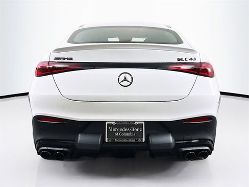 New 2026 Mercedes-Benz GLC 43 AMG 4MATIC Coupe image 6