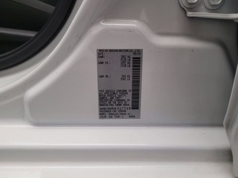Used 2025 Nissan Altima 2.5 SV FWD image 33