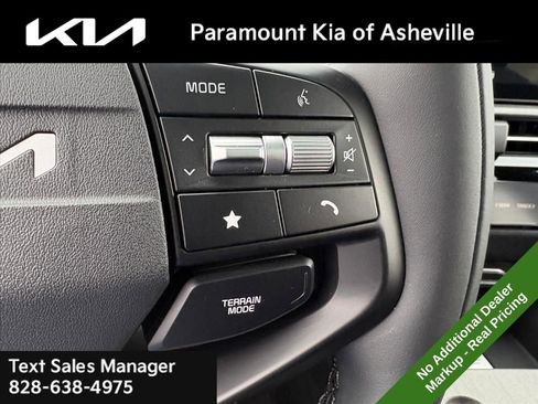 New 2026 Kia Sportage X-Line image 12