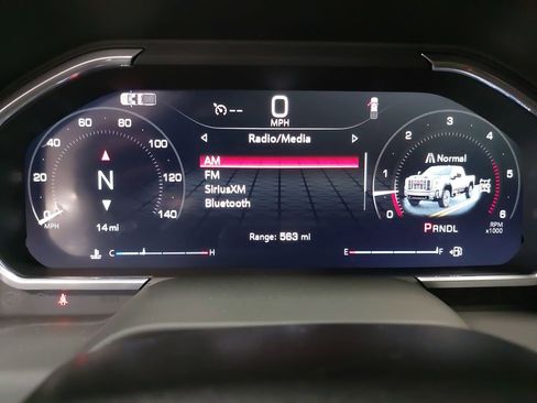 New 2026 GMC Sierra 3500 Denali Ultimate image 18