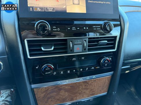 Used 2023 Nissan Armada SL w/ Cargo Package image 26