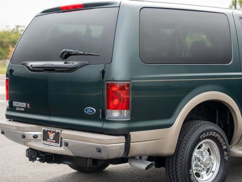 Used 2002 Ford Excursion Limited image 20