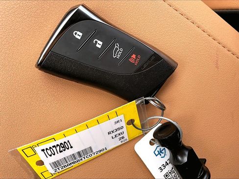 Used 2026 Lexus RX 350 FWD image 15