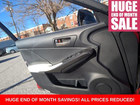 Used 2021 Lexus IS 350 F Sport image 34