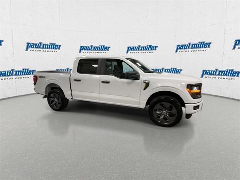New 2025 Ford F150 STX w/ Equipment Group 200A image 2