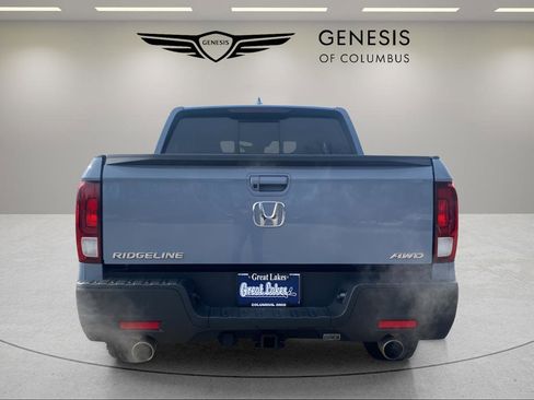 Used 2023 Honda Ridgeline RTL image 4