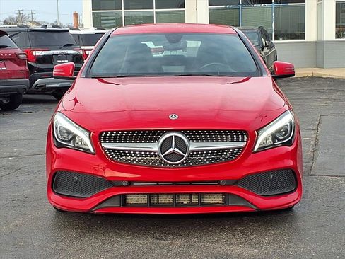 Used 2018 Mercedes-Benz CLA 250 4MATIC image 21