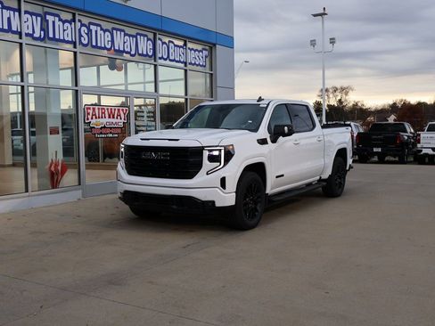 New 2026 GMC Sierra 1500 Elevation w/ Elevation Premium Package AWD/4WD image 6