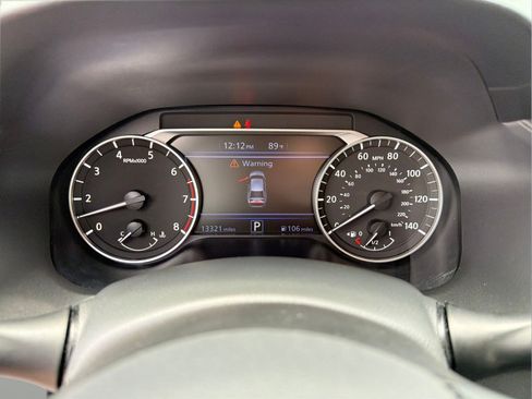 Certified 2023 Nissan Altima 2.5 SV FWD image 12