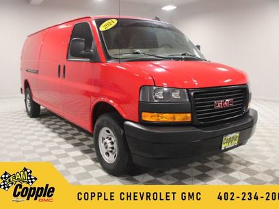 Used 2024 GMC Savana 3500 Extended
