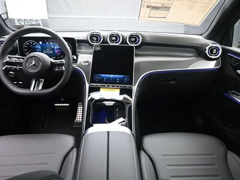 New 2026 Mercedes-Benz GLC 300 GLC 300 Coupe image 9