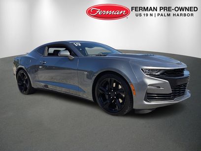 Used 2019 Chevrolet Camaro SS