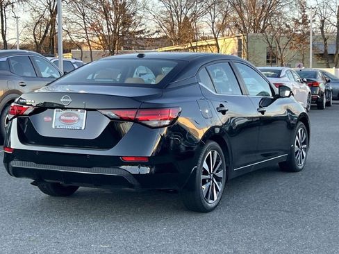 New 2025 Nissan Sentra SV w/ SV Premium Package image 5