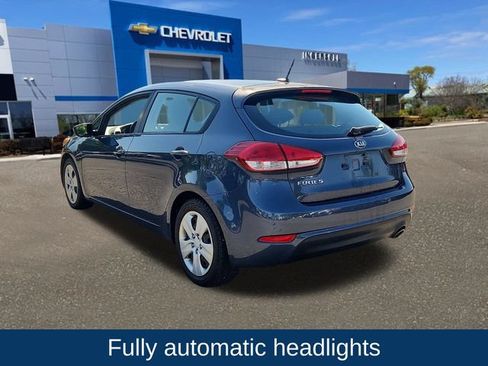 Used 2016 Kia Forte LX FWD image 4