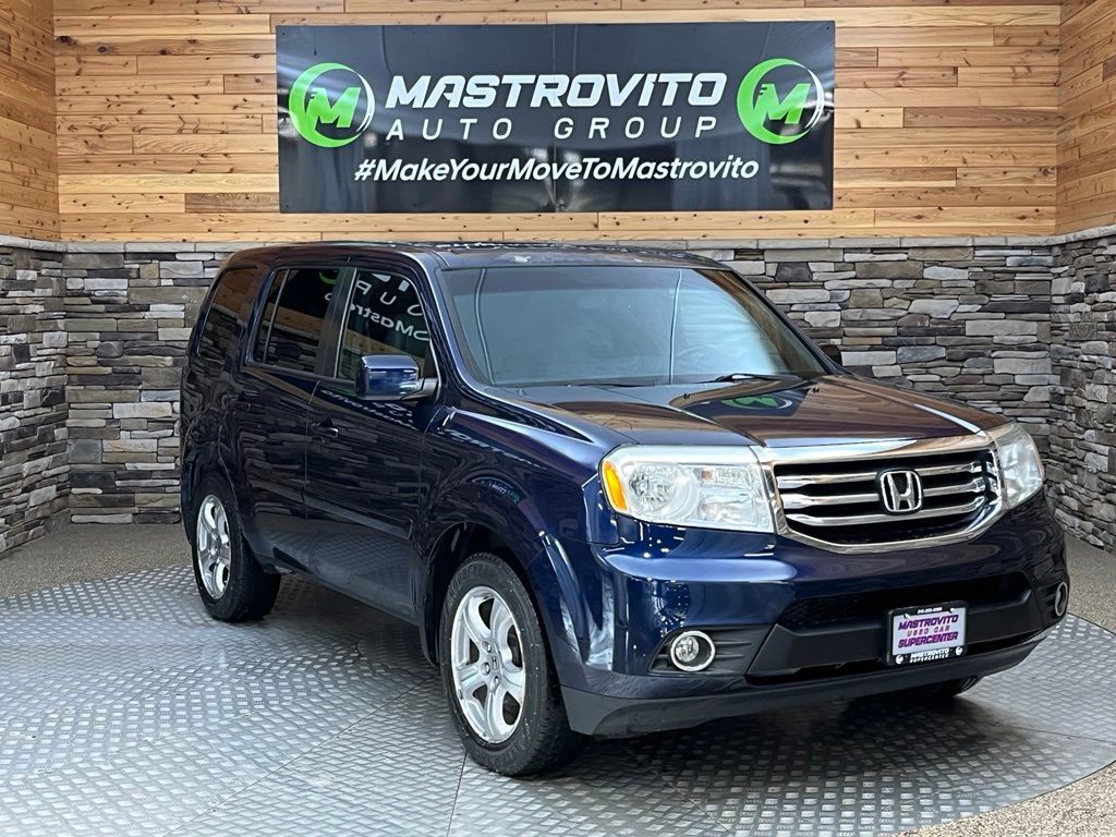 Used 2014 Honda Pilot EX-L image 2