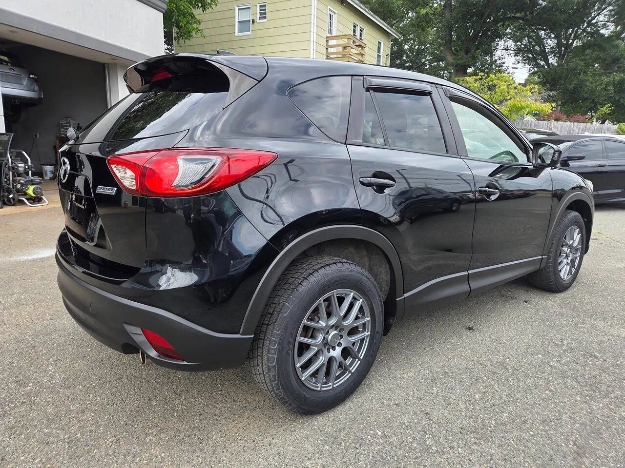 Used 2015 MAZDA CX-5 Touring AWD/4WD image 40