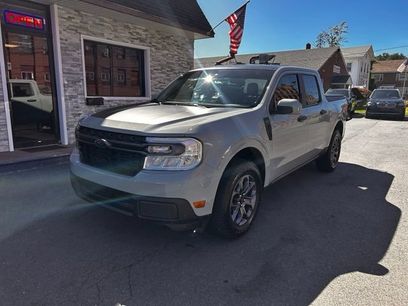 Used 2023 Ford Maverick XLT w/ Equipment Group 300A Standard