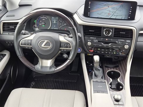 Certified 2022 Lexus RX 450h 450h w/ Luxury Package image 27