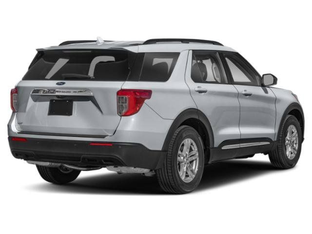 Certified 2023 Ford Explorer XLT w/ Equipment Group 202A RWD image 3