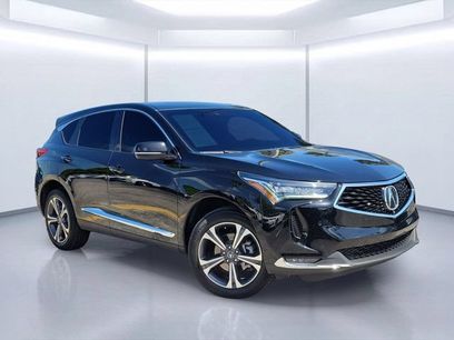Used 2024 Acura RDX SH-AWD w/ Advance Package