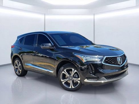 Used 2024 Acura RDX SH-AWD w/ Advance Package image 1
