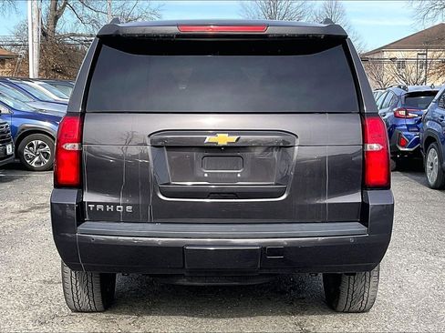 Used 2015 Chevrolet Tahoe LT image 4