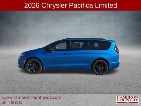 New 2026 Chrysler Pacifica Limited image 6