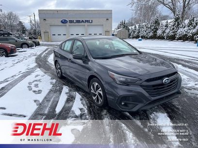 Used 2025 Subaru Legacy Premium w/ Popular Package #1A