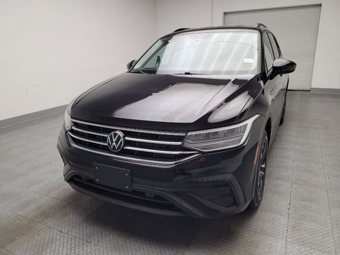 Used 2022 Volkswagen Tiguan S FWD image 15