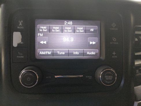 Used 2021 RAM 1500 Big Horn RWD image 24