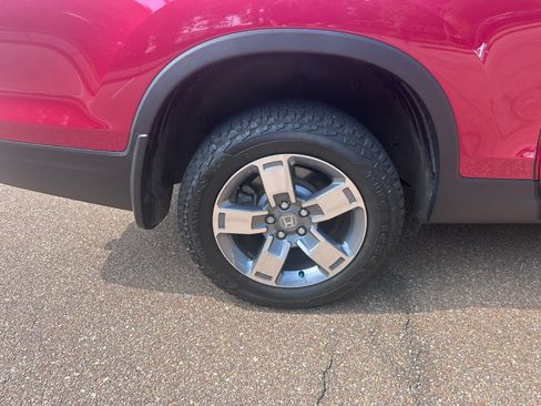Used 2025 Honda Ridgeline RTL image 5